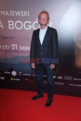 Dolina Bogów - premiera filmu