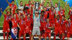 Bayern Monachium zwycięzcą Ligi Mistrzów