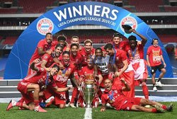 Bayern Monachium zwycięzcą Ligi Mistrzów