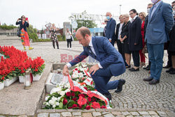 40. rocznica podpisania porozumień sierpniowych w Gdańsku