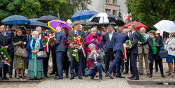 40. rocznica podpisania porozumień sierpniowych w Gdańsku