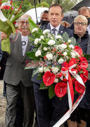 40. rocznica podpisania porozumień sierpniowych w Gdańsku