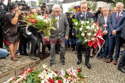 40. rocznica podpisania porozumień sierpniowych w Gdańsku