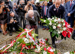 40. rocznica podpisania porozumień sierpniowych w Gdańsku