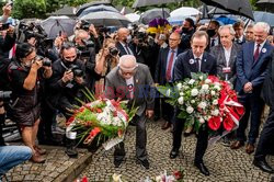 40. rocznica podpisania porozumień sierpniowych w Gdańsku