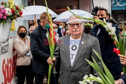 40. rocznica podpisania porozumień sierpniowych w Gdańsku