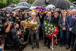 40. rocznica podpisania porozumień sierpniowych w Gdańsku