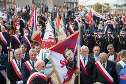 40. rocznica podpisania porozumień sierpniowych w Gdańsku