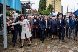 40. rocznica podpisania porozumień sierpniowych w Gdańsku