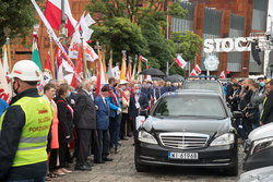 40. rocznica podpisania porozumień sierpniowych w Gdańsku