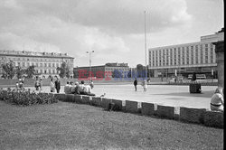 Strajki i demonstracje Solidarności