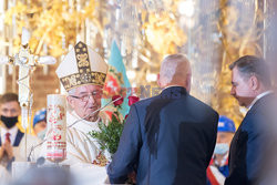 40. rocznica podpisania porozumień sierpniowych w Gdańsku