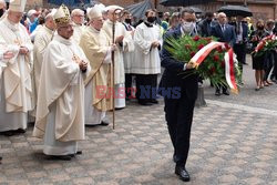 40. rocznica podpisania porozumień sierpniowych w Gdańsku