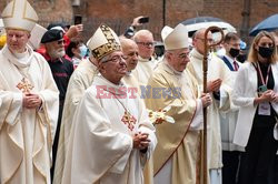 40. rocznica podpisania porozumień sierpniowych w Gdańsku