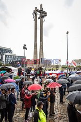 40. rocznica podpisania porozumień sierpniowych w Gdańsku