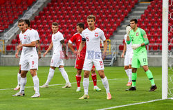 Mecz eliminacji ME U21 Polska - Rosja