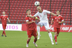 Mecz eliminacji ME U21 Polska - Rosja