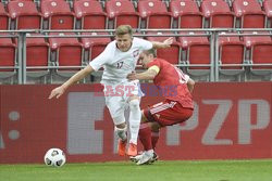 Mecz eliminacji ME U21 Polska - Rosja