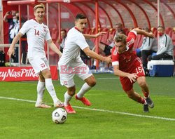 Mecz eliminacji ME U21 Polska - Rosja