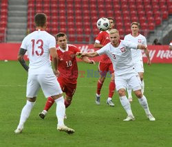 Mecz eliminacji ME U21 Polska - Rosja