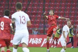 Mecz eliminacji ME U21 Polska - Rosja