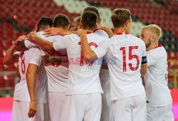 Mecz eliminacji ME U21 Polska - Rosja