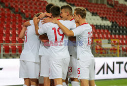 Mecz eliminacji ME U21 Polska - Rosja