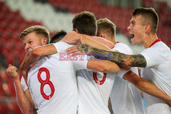 Mecz eliminacji ME U21 Polska - Rosja