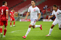 Mecz eliminacji ME U21 Polska - Rosja