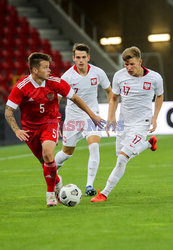 Mecz eliminacji ME U21 Polska - Rosja