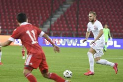 Mecz eliminacji ME U21 Polska - Rosja