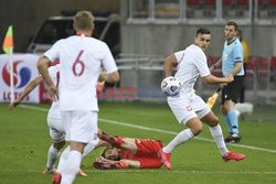 Mecz eliminacji ME U21 Polska - Rosja