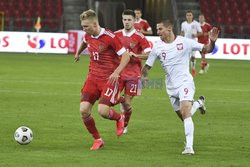 Mecz eliminacji ME U21 Polska - Rosja