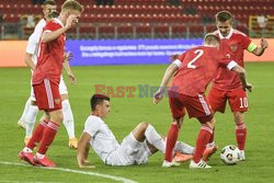 Mecz eliminacji ME U21 Polska - Rosja