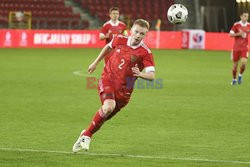 Mecz eliminacji ME U21 Polska - Rosja