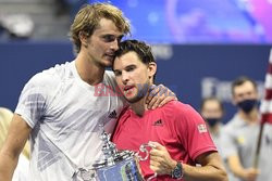 Dominic Thiem zwycięzcą US Open 2020