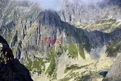 Tatry Słowackie Albin Marciniak