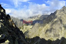 Tatry Słowackie Albin Marciniak