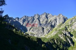 Tatry Słowackie Albin Marciniak