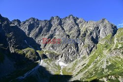 Tatry Słowackie Albin Marciniak