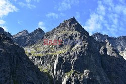 Tatry Słowackie Albin Marciniak