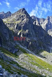 Tatry Słowackie Albin Marciniak