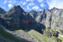 Tatry Słowackie Albin Marciniak