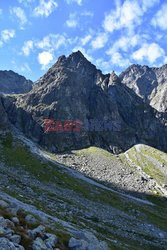 Tatry Słowackie Albin Marciniak