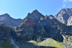 Tatry Słowackie Albin Marciniak