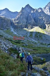 Tatry Słowackie Albin Marciniak