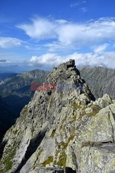 Tatry Słowackie Albin Marciniak