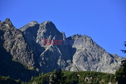 Tatry Słowackie Albin Marciniak