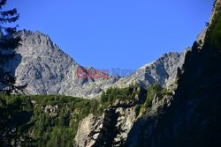 Tatry Słowackie Albin Marciniak