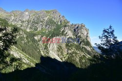 Tatry Słowackie Albin Marciniak